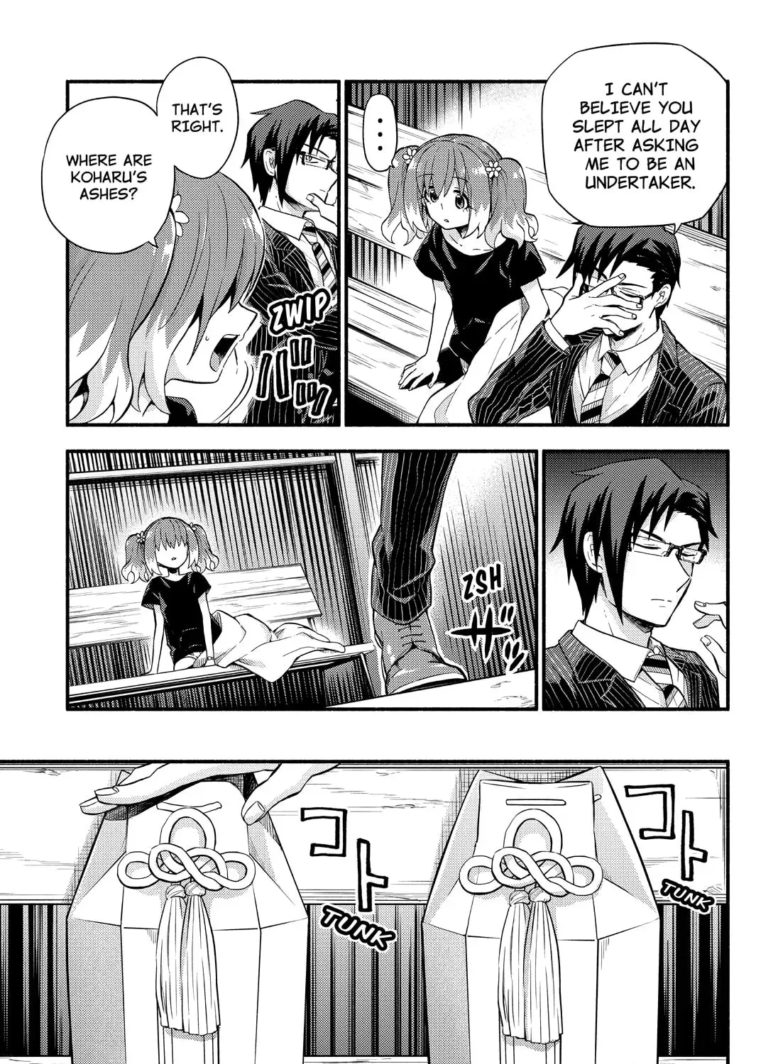Read Talentless Nana chapter 13.6 image 8 on Lezhin