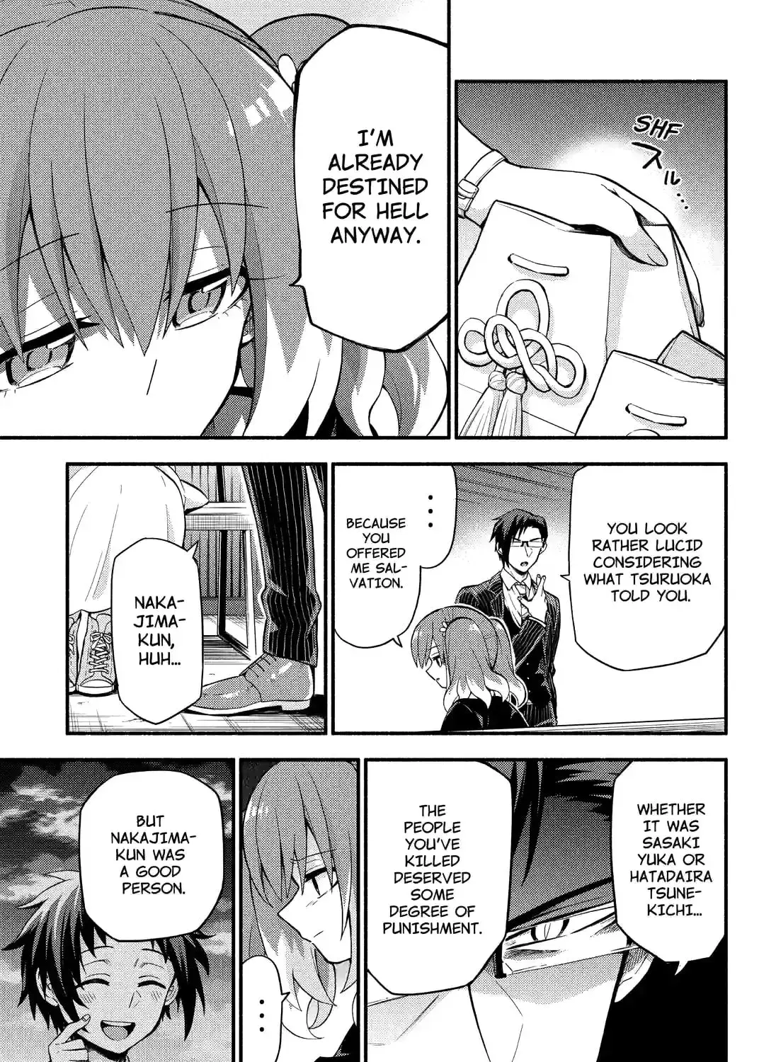 Read Talentless Nana chapter 13.7 image 14 on Lezhin