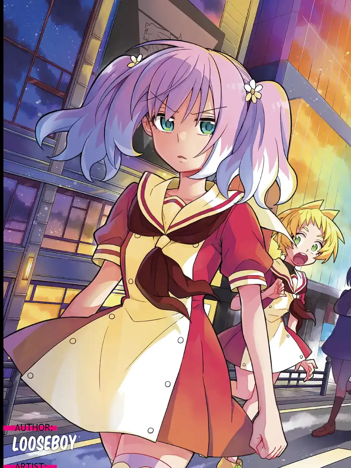 Read Talentless Nana chapter 13.7 image 2 on Lezhin