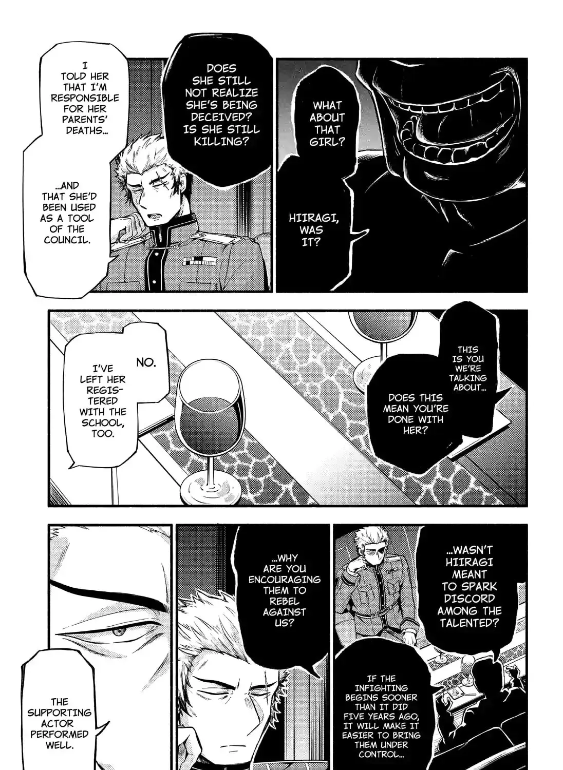 Read Talentless Nana chapter 13.8 image 18 on Lezhin