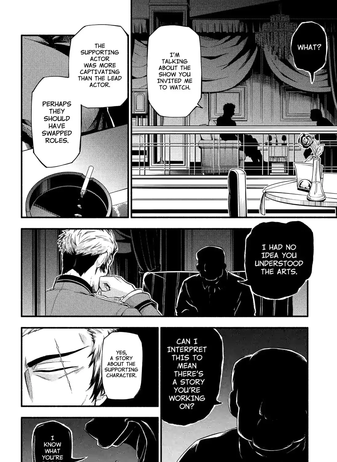 Read Talentless Nana chapter 13.8 image 20 on Lezhin