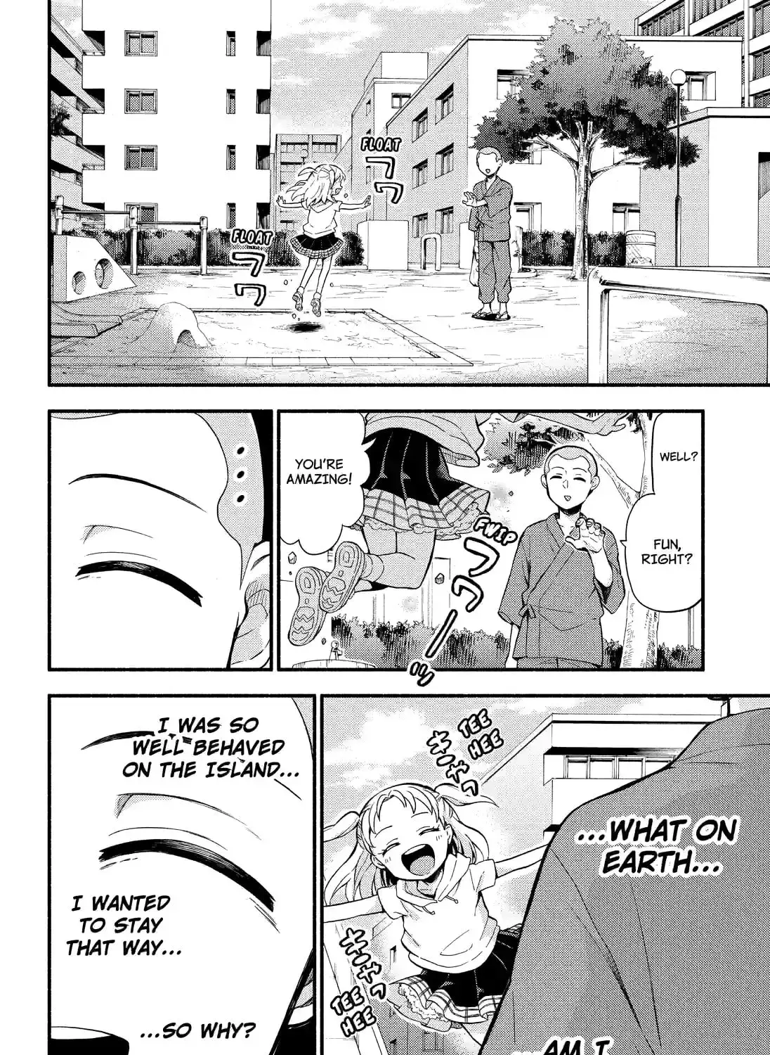 Read Talentless Nana chapter 13.8 image 4 on Lezhin