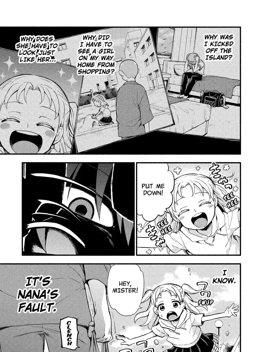 Read Talentless Nana chapter 13.8 image 6 on Lezhin