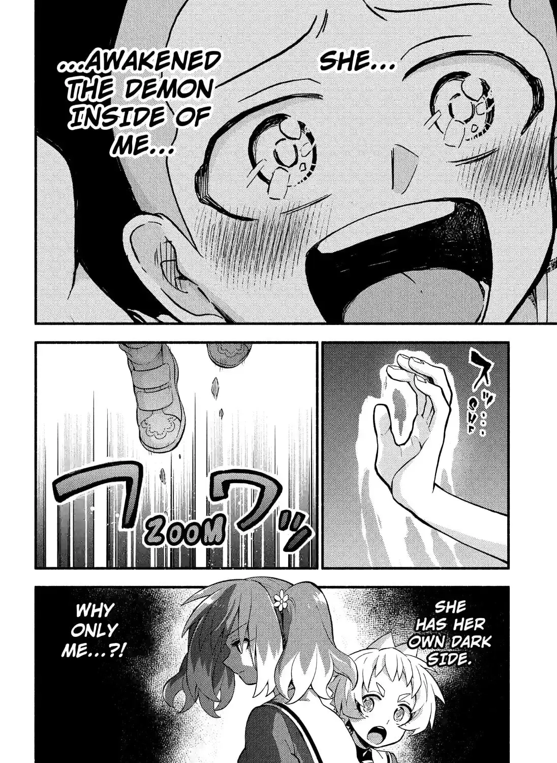 Read Talentless Nana chapter 13.8 image 8 on Lezhin