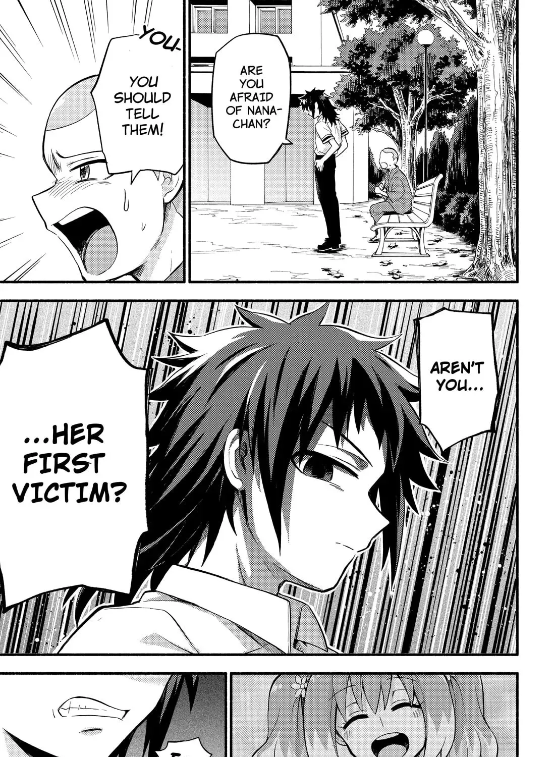Read Talentless Nana chapter 13.9 image 10 on Lezhin
