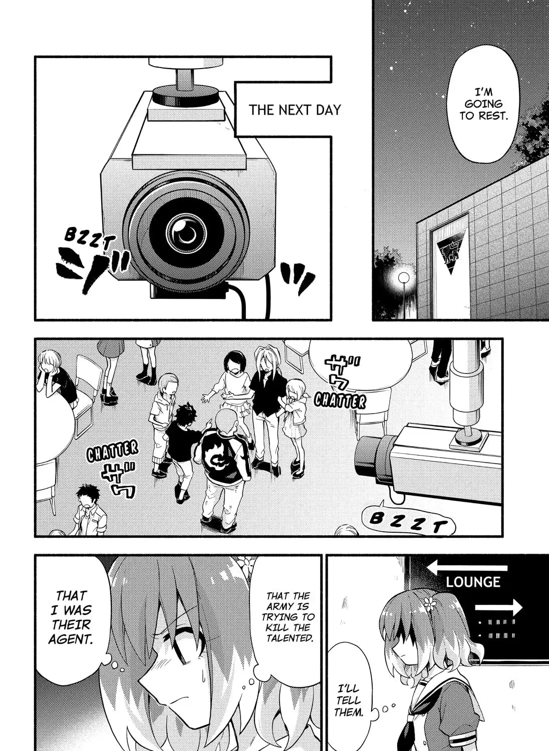 Read Talentless Nana chapter 13.9 image 24 on Lezhin