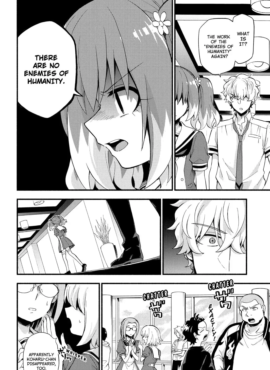 Read Talentless Nana chapter 13.9 image 28 on Lezhin