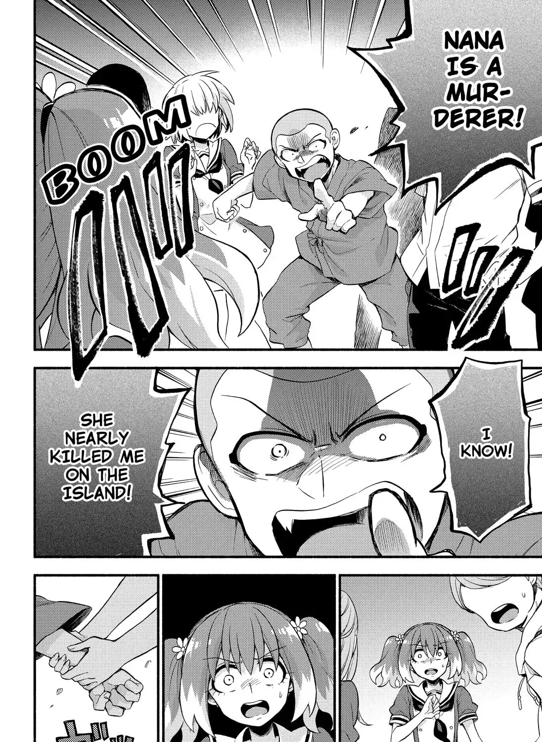 Read Talentless Nana chapter 13.9 image 32 on Lezhin