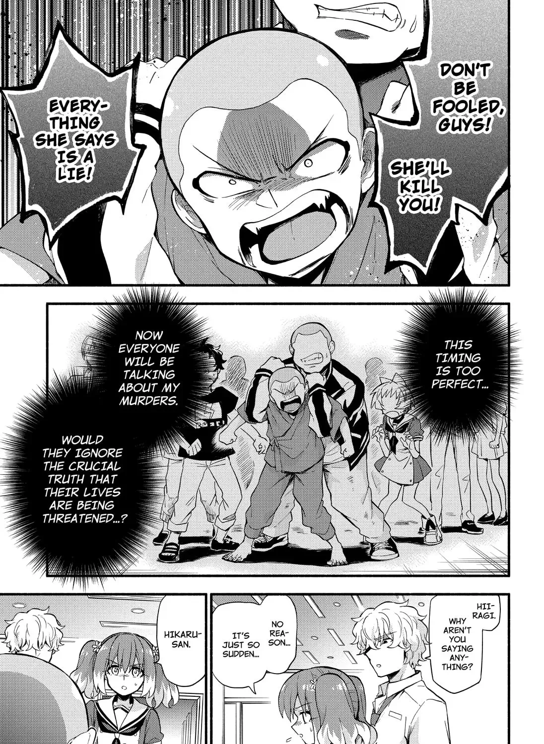 Read Talentless Nana chapter 13.9 image 38 on Lezhin