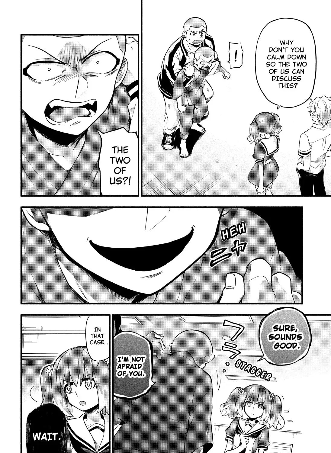 Read Talentless Nana chapter 13.9 image 40 on Lezhin