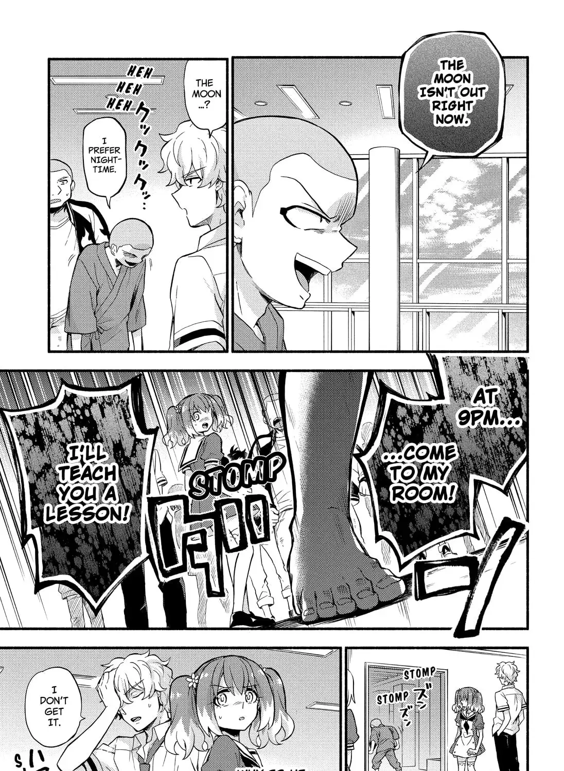 Read Talentless Nana chapter 13.9 image 42 on Lezhin