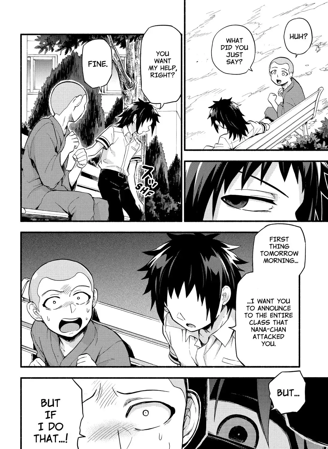 Read Talentless Nana chapter 13.9 image 8 on Lezhin