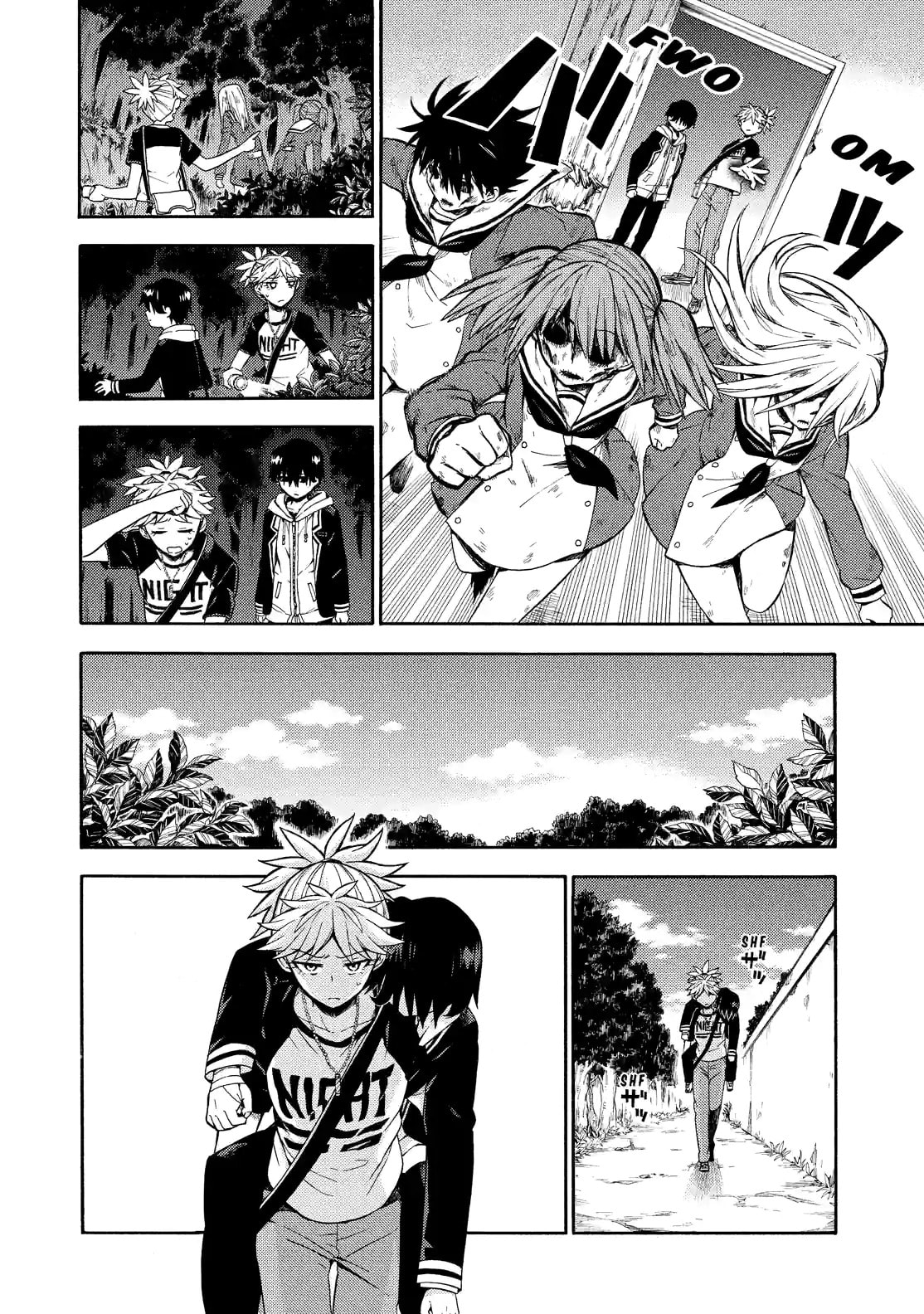 Read Talentless Nana chapter 14.1 image 11 on Lezhin