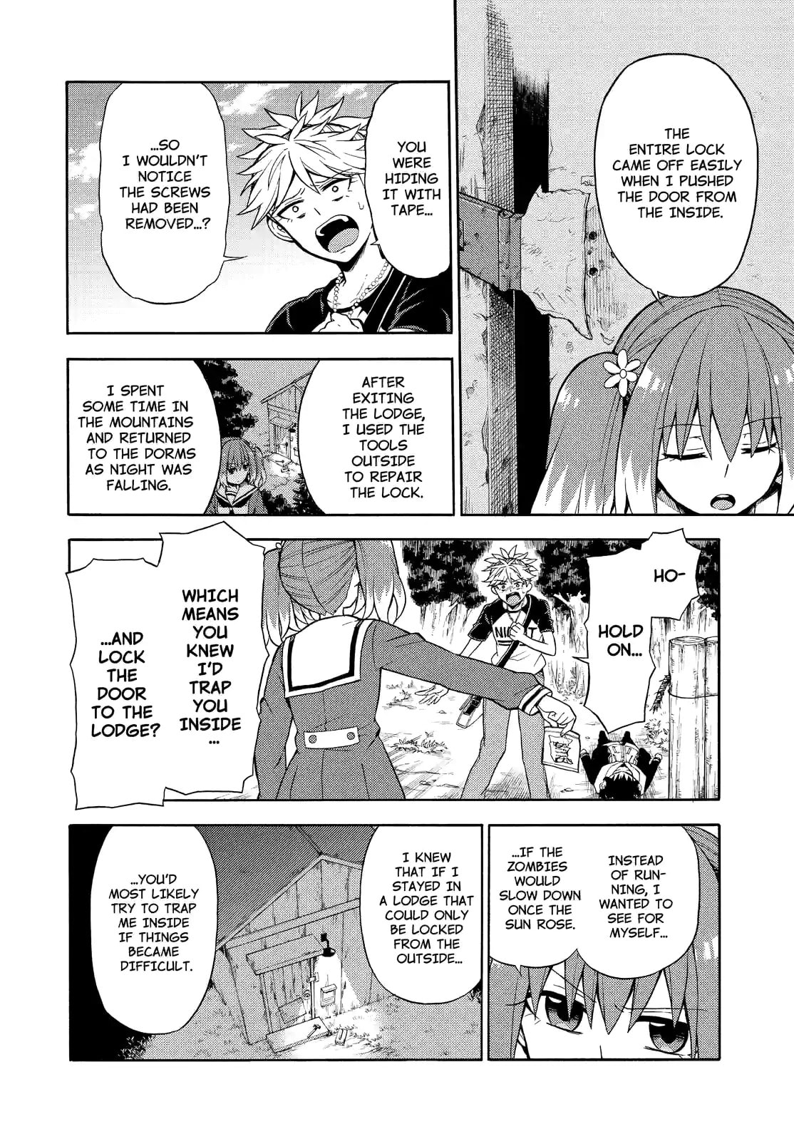 Read Talentless Nana chapter 14.2 image 1 on Lezhin