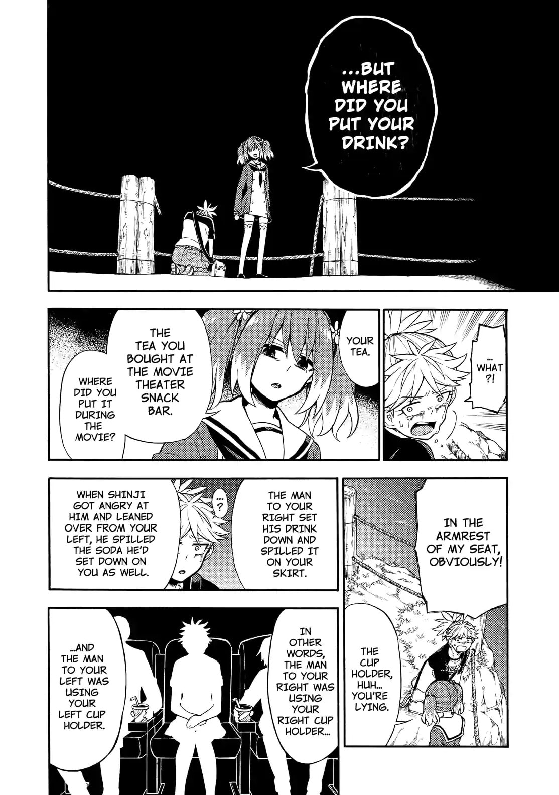 Read Talentless Nana chapter 14.2 image 11 on Lezhin
