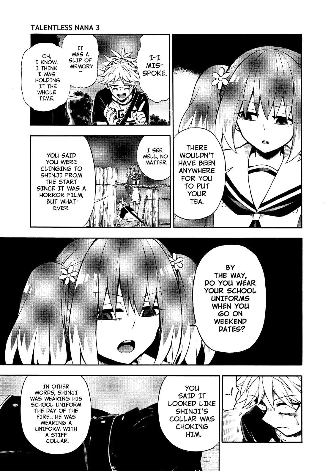 Read Talentless Nana chapter 14.2 image 12 on Lezhin
