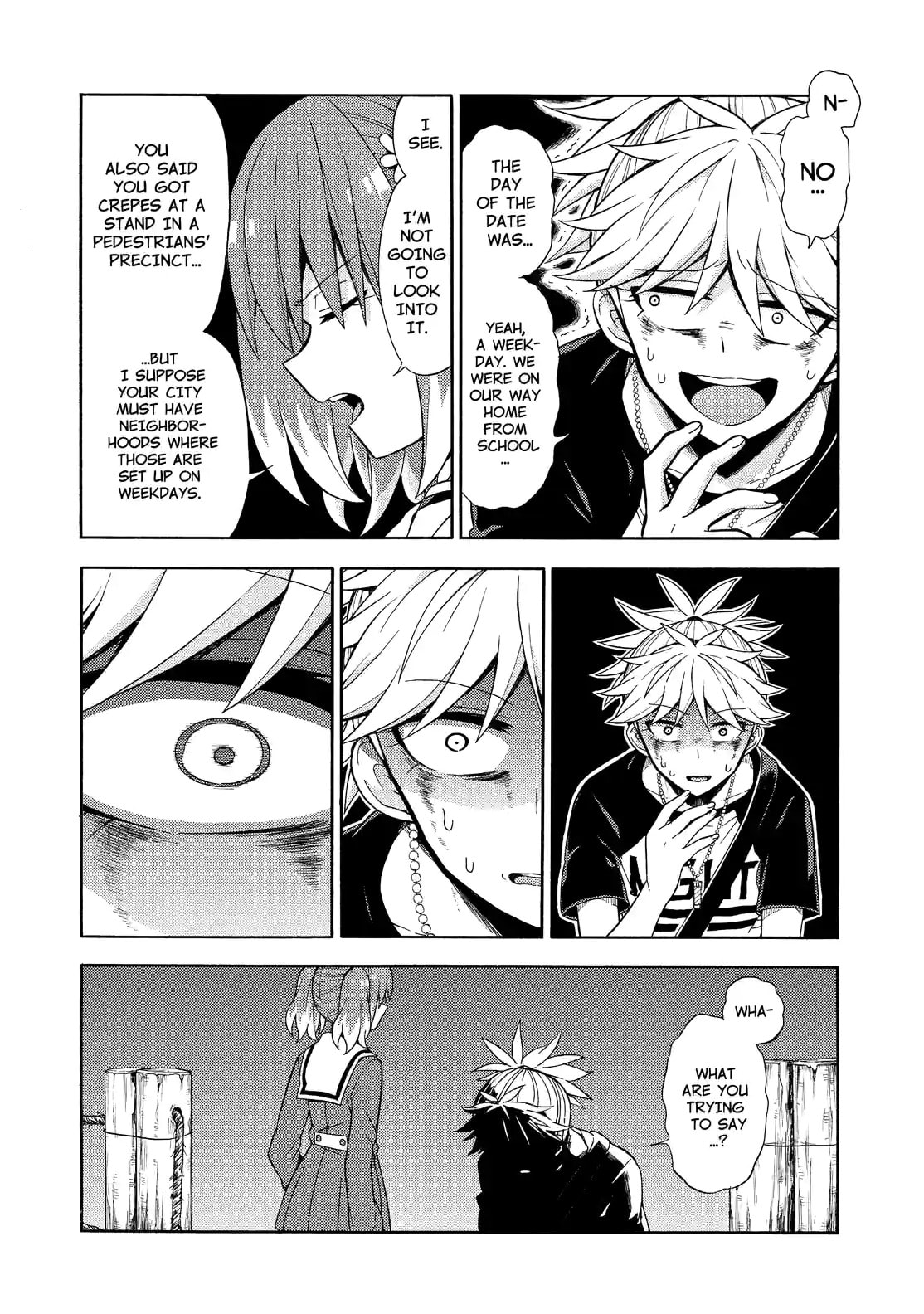 Read Talentless Nana chapter 14.2 image 13 on Lezhin
