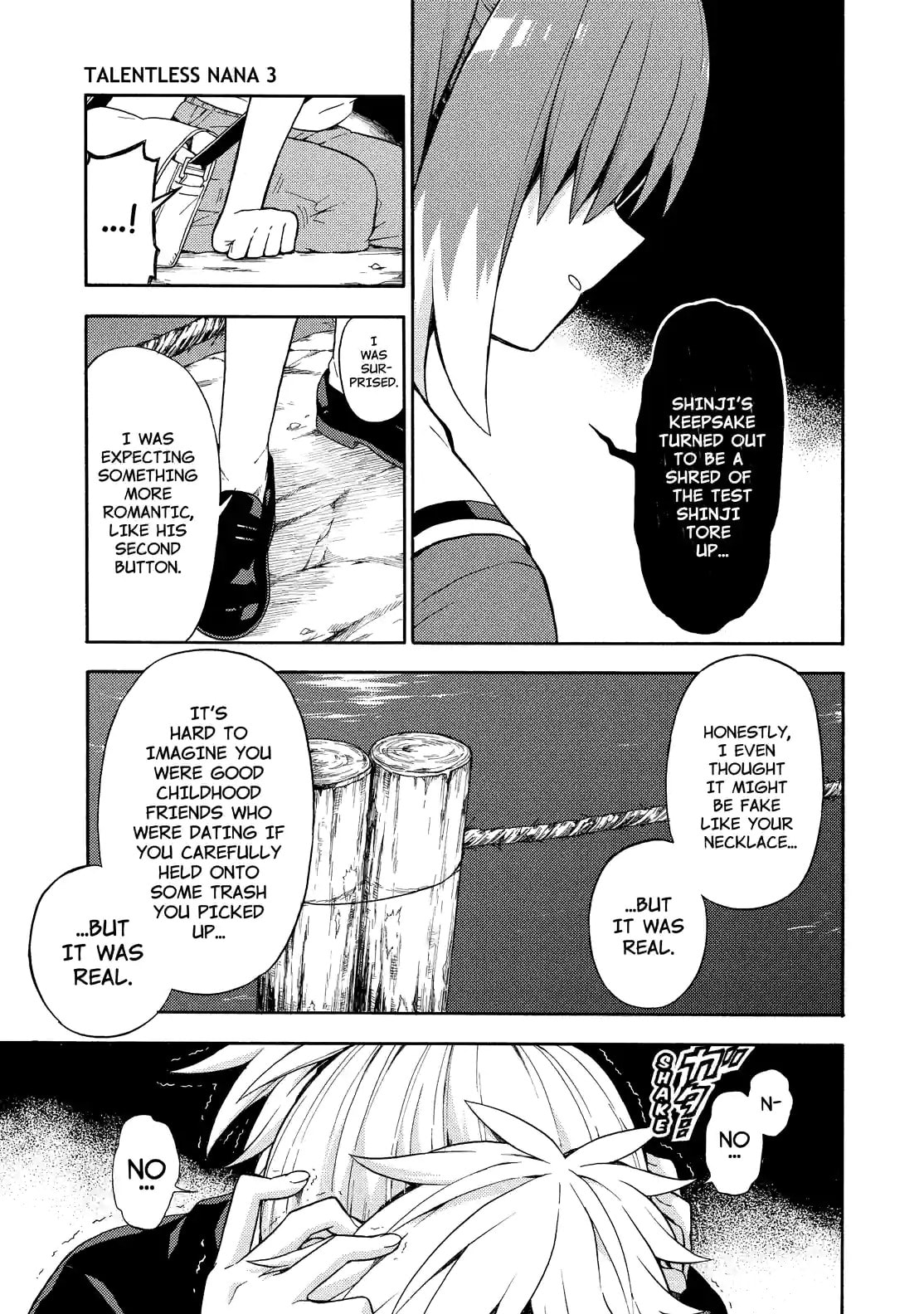 Read Talentless Nana chapter 14.2 image 14 on Lezhin