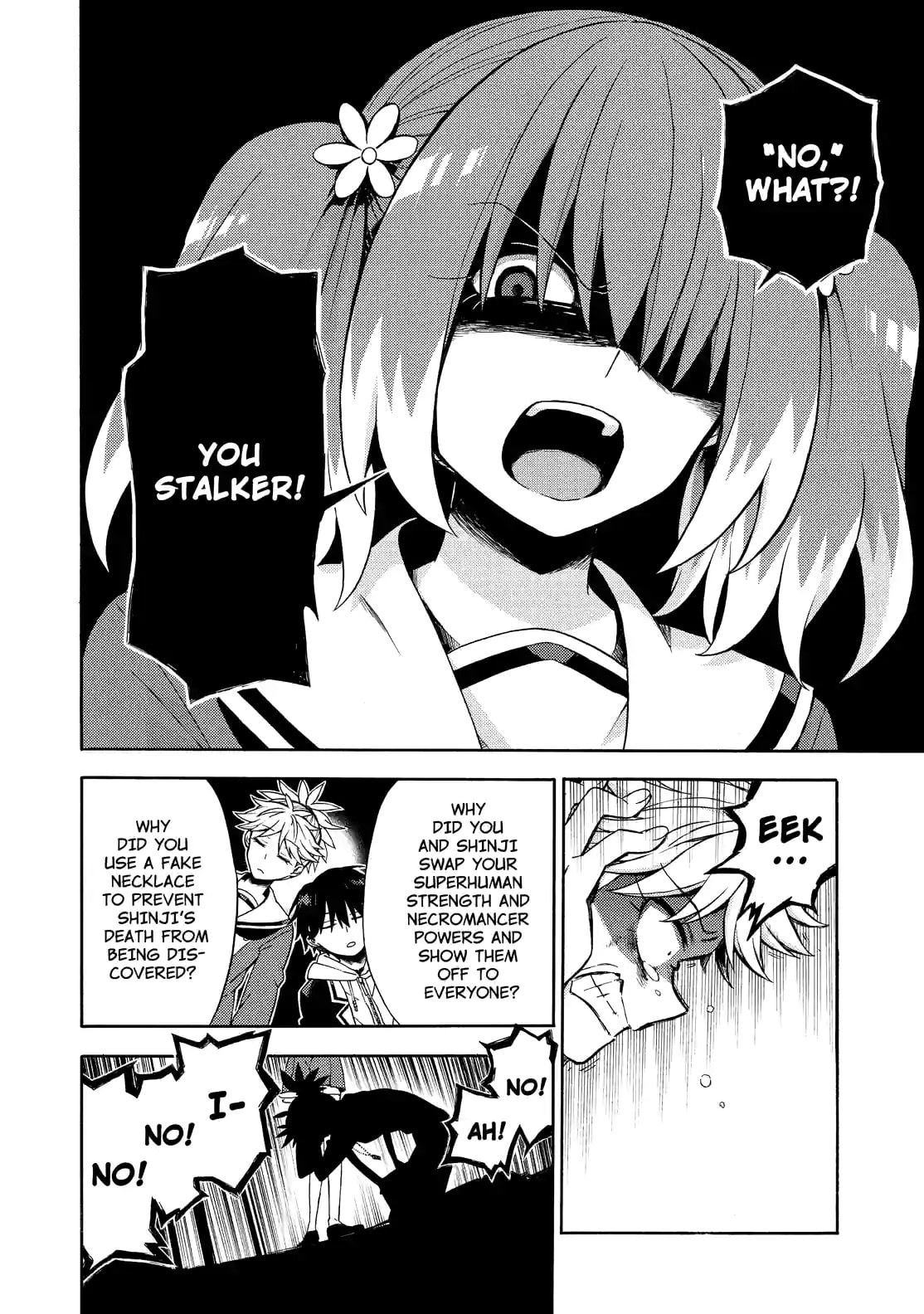Read Talentless Nana chapter 14.2 image 15 on Lezhin