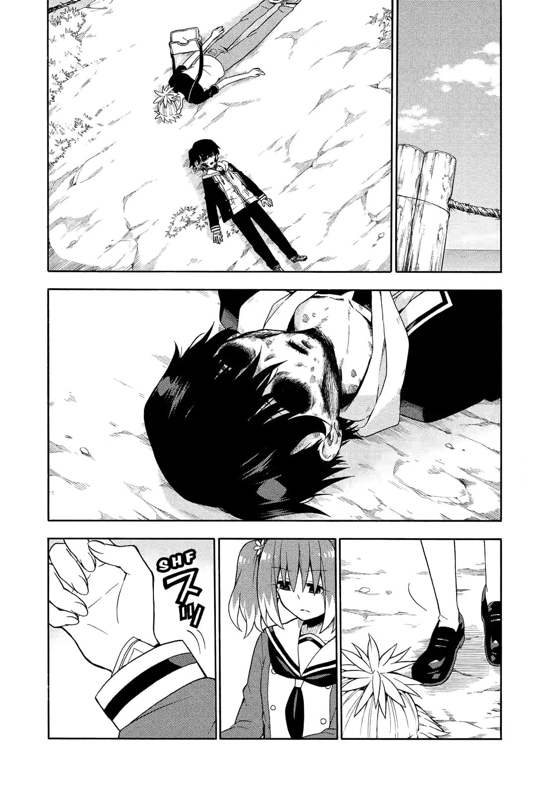 Read Talentless Nana chapter 14.2 image 19 on Lezhin