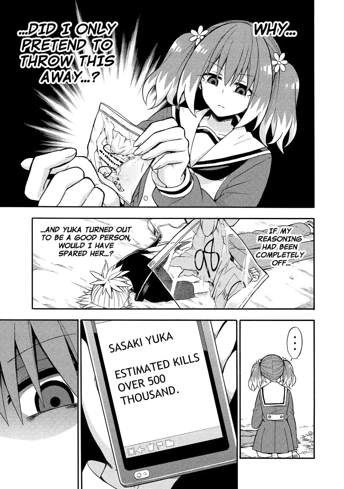 Read Talentless Nana chapter 14.2 image 20 on Lezhin