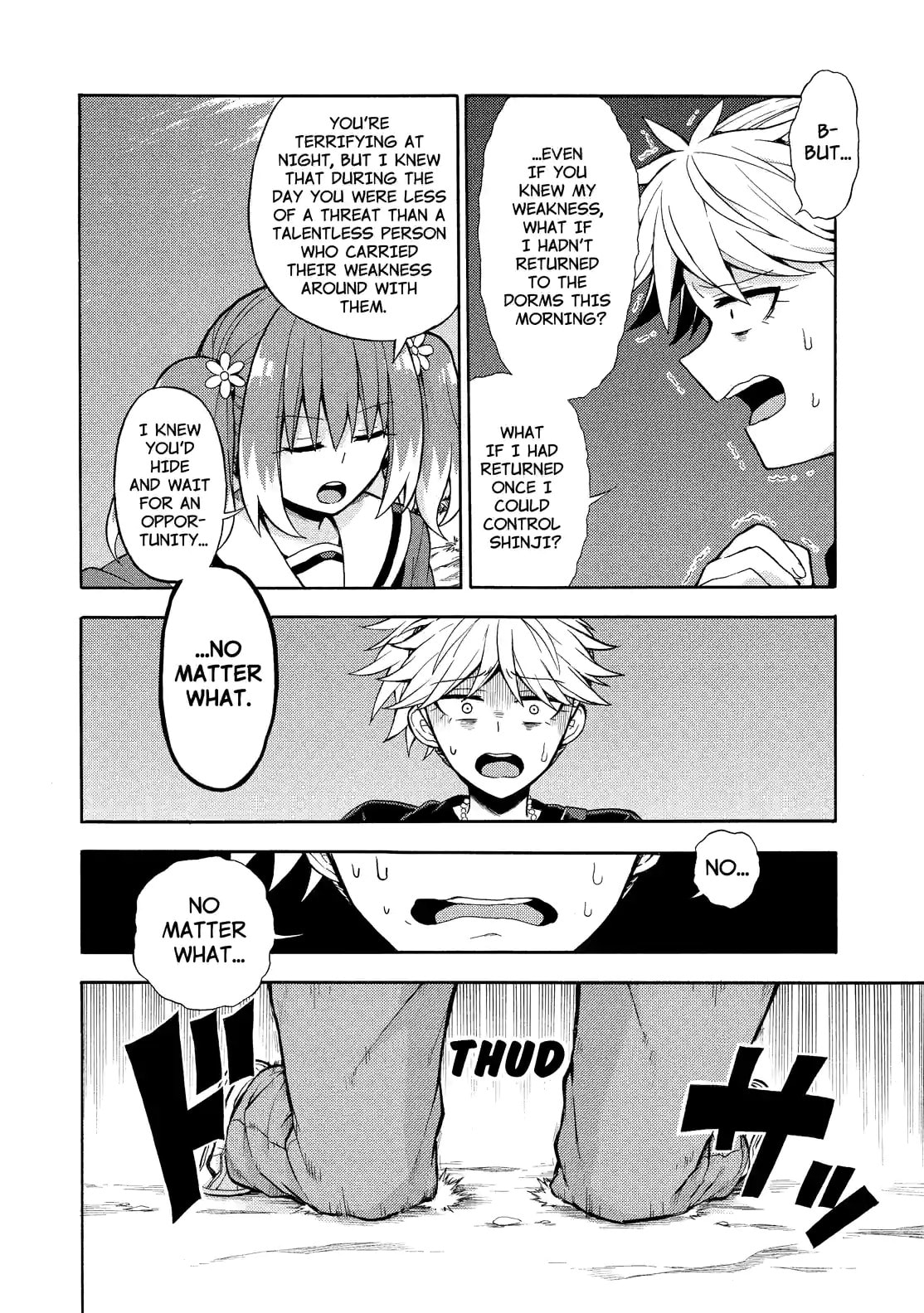 Read Talentless Nana chapter 14.2 image 3 on Lezhin