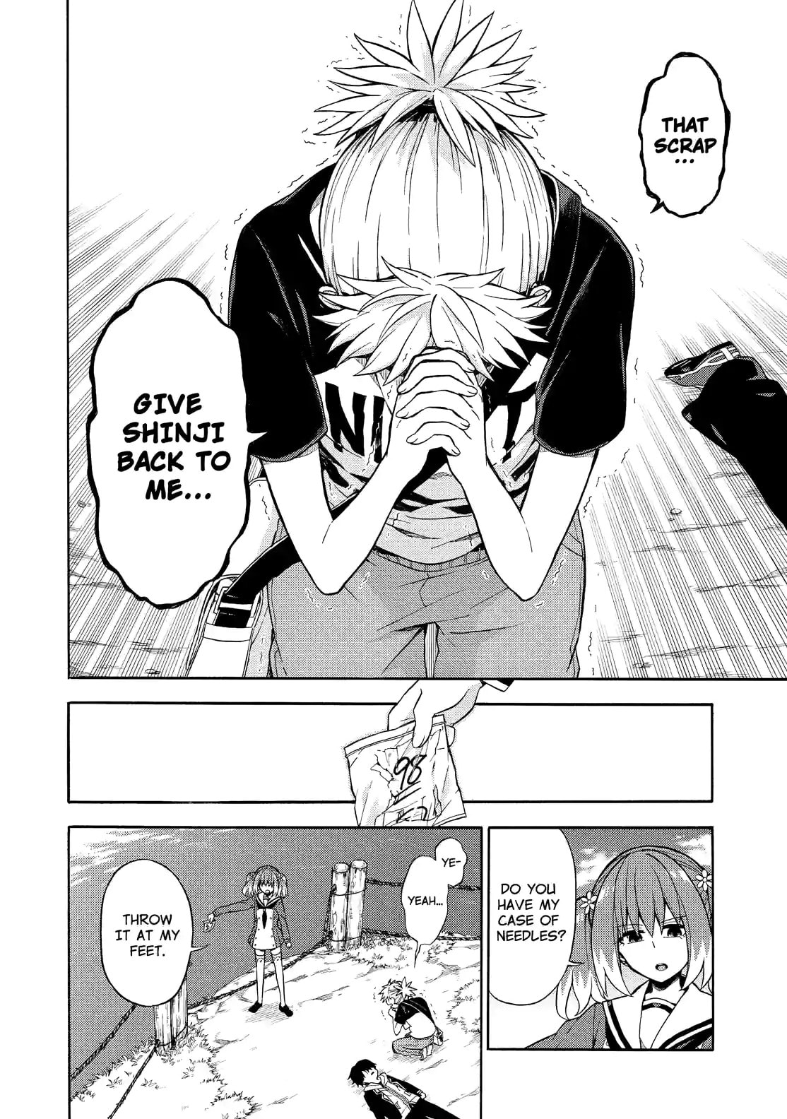 Read Talentless Nana chapter 14.2 image 5 on Lezhin