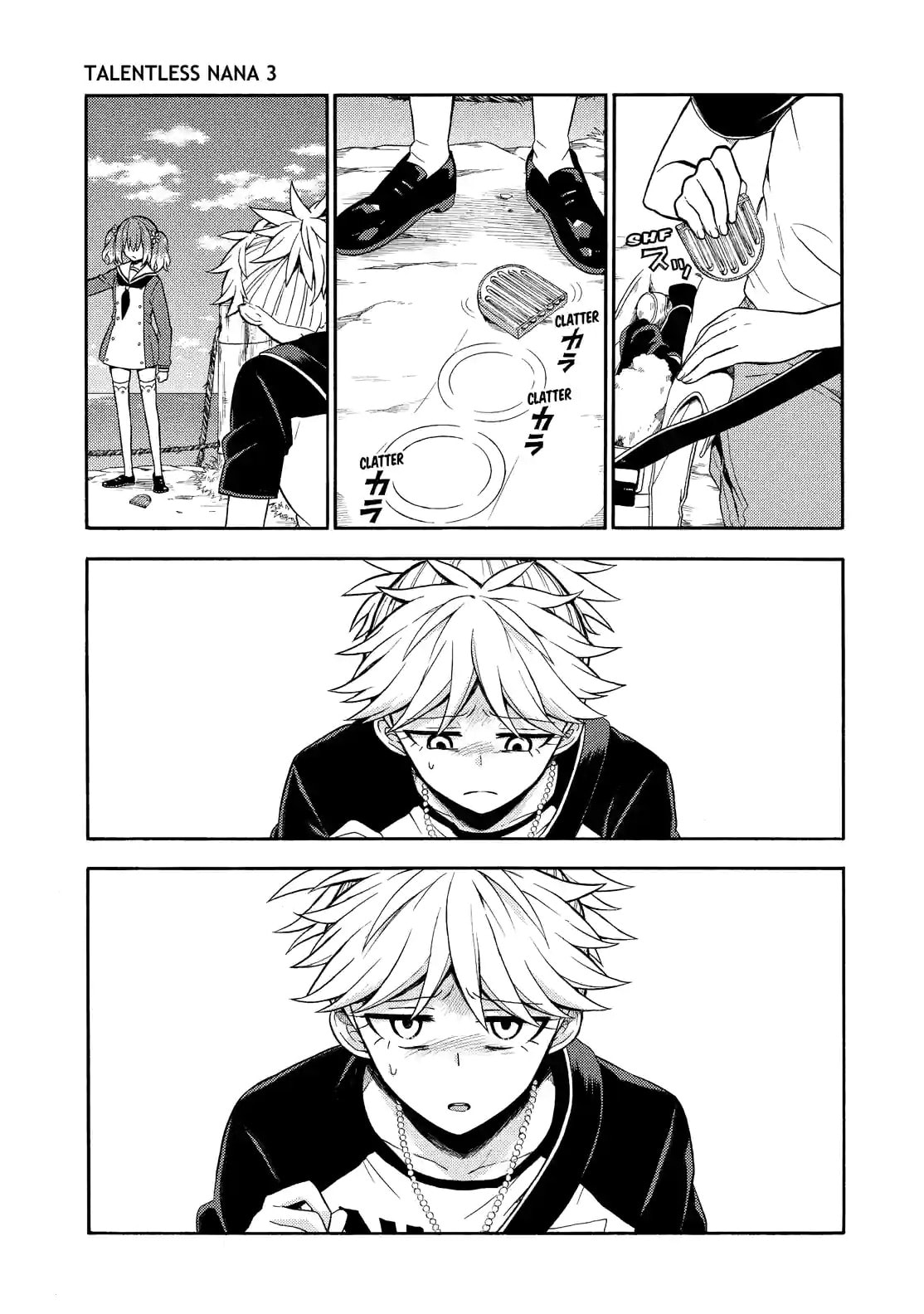 Read Talentless Nana chapter 14.2 image 6 on Lezhin