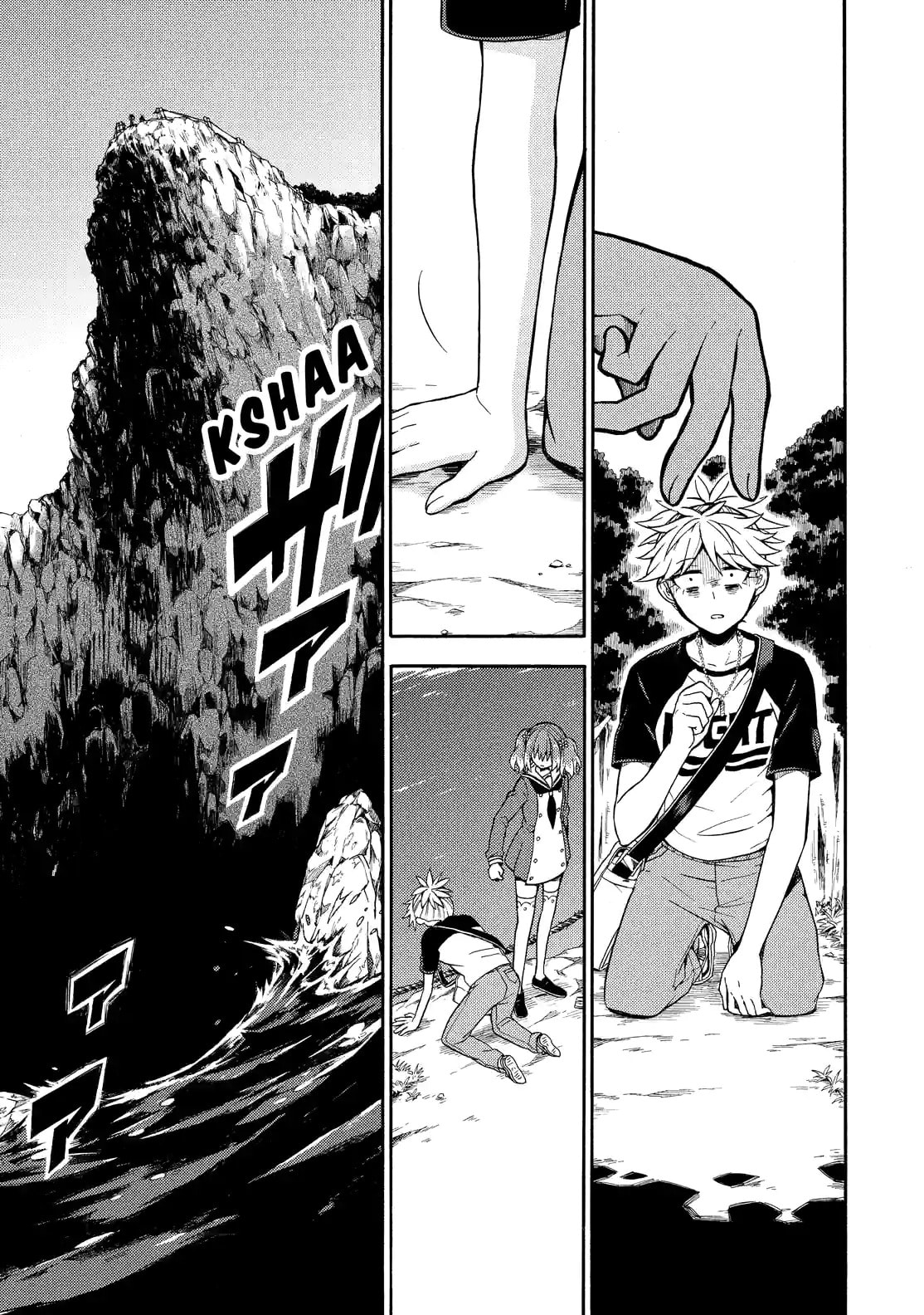 Read Talentless Nana chapter 14.2 image 8 on Lezhin