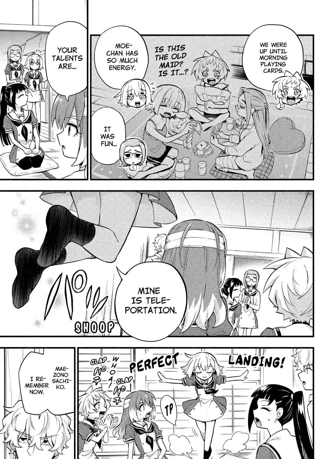 Read Talentless Nana chapter 14.4 image 12 on Lezhin