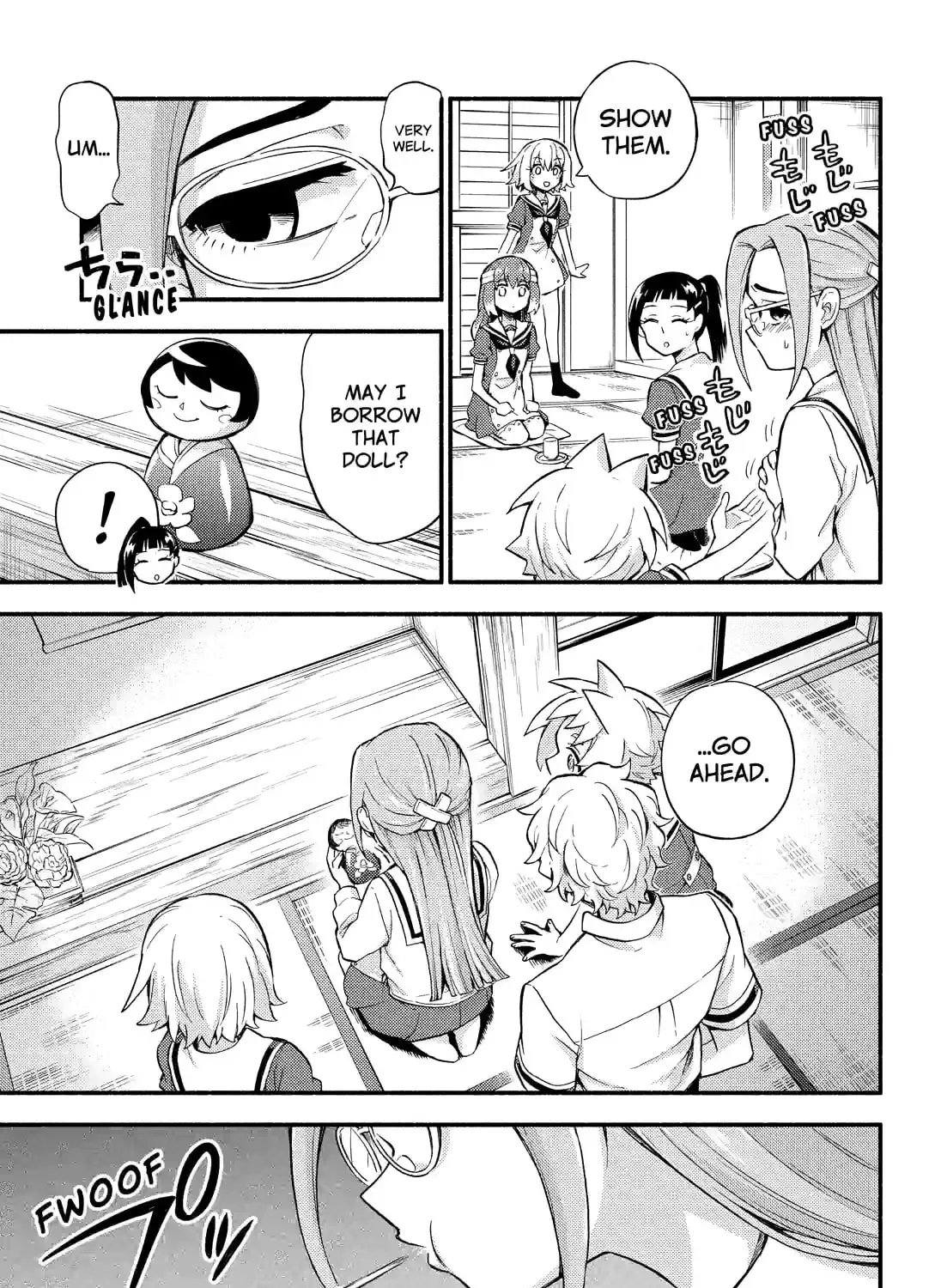 Read Talentless Nana chapter 14.4 image 16 on Lezhin