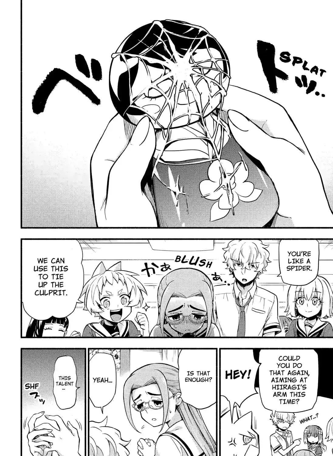 Read Talentless Nana chapter 14.4 image 18 on Lezhin
