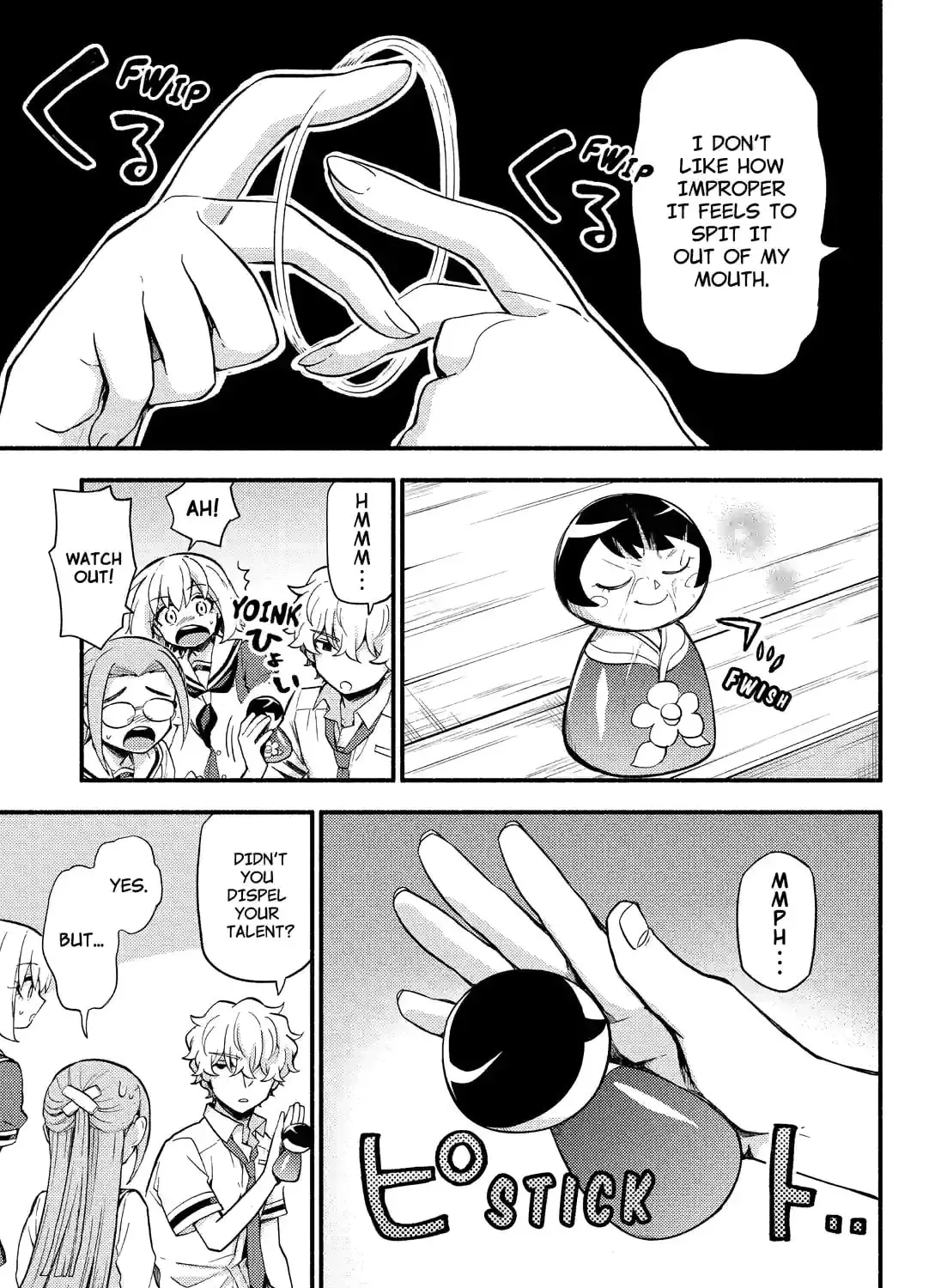Read Talentless Nana chapter 14.4 image 20 on Lezhin
