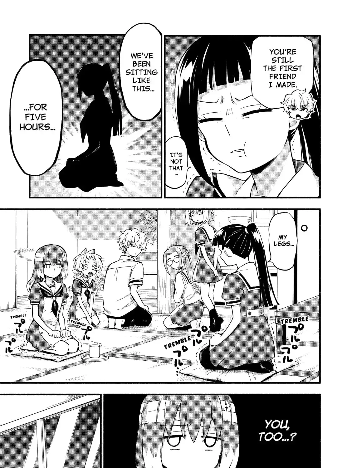 Read Talentless Nana chapter 14.4 image 24 on Lezhin