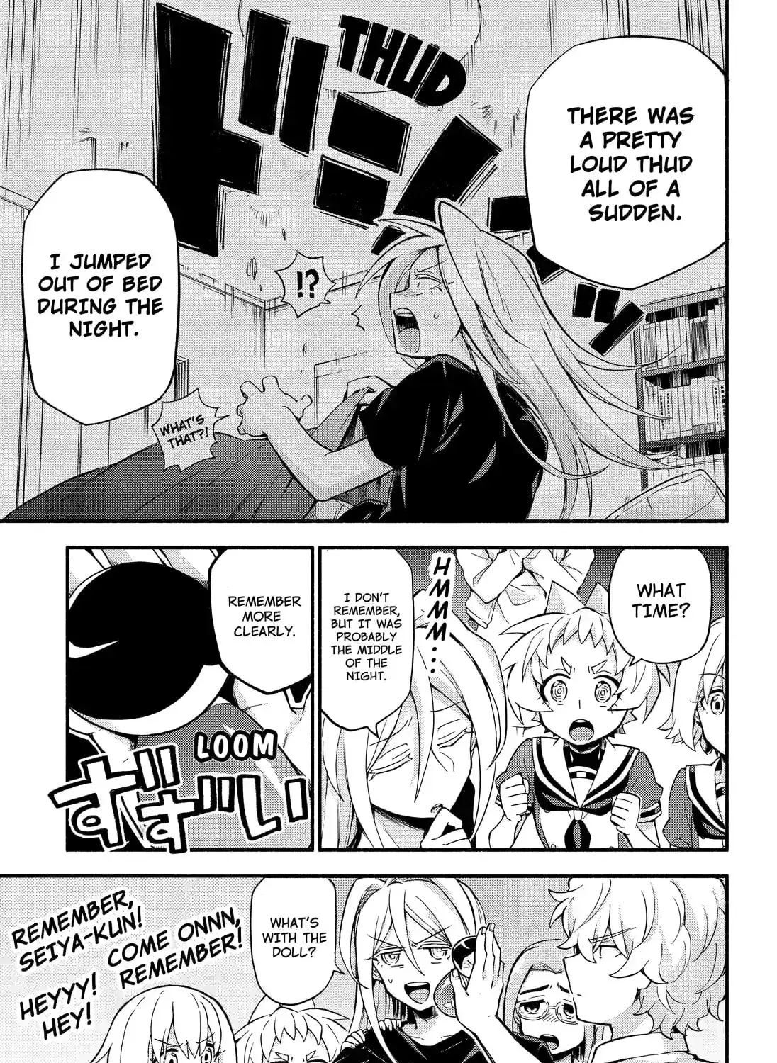 Read Talentless Nana chapter 14.4 image 28 on Lezhin