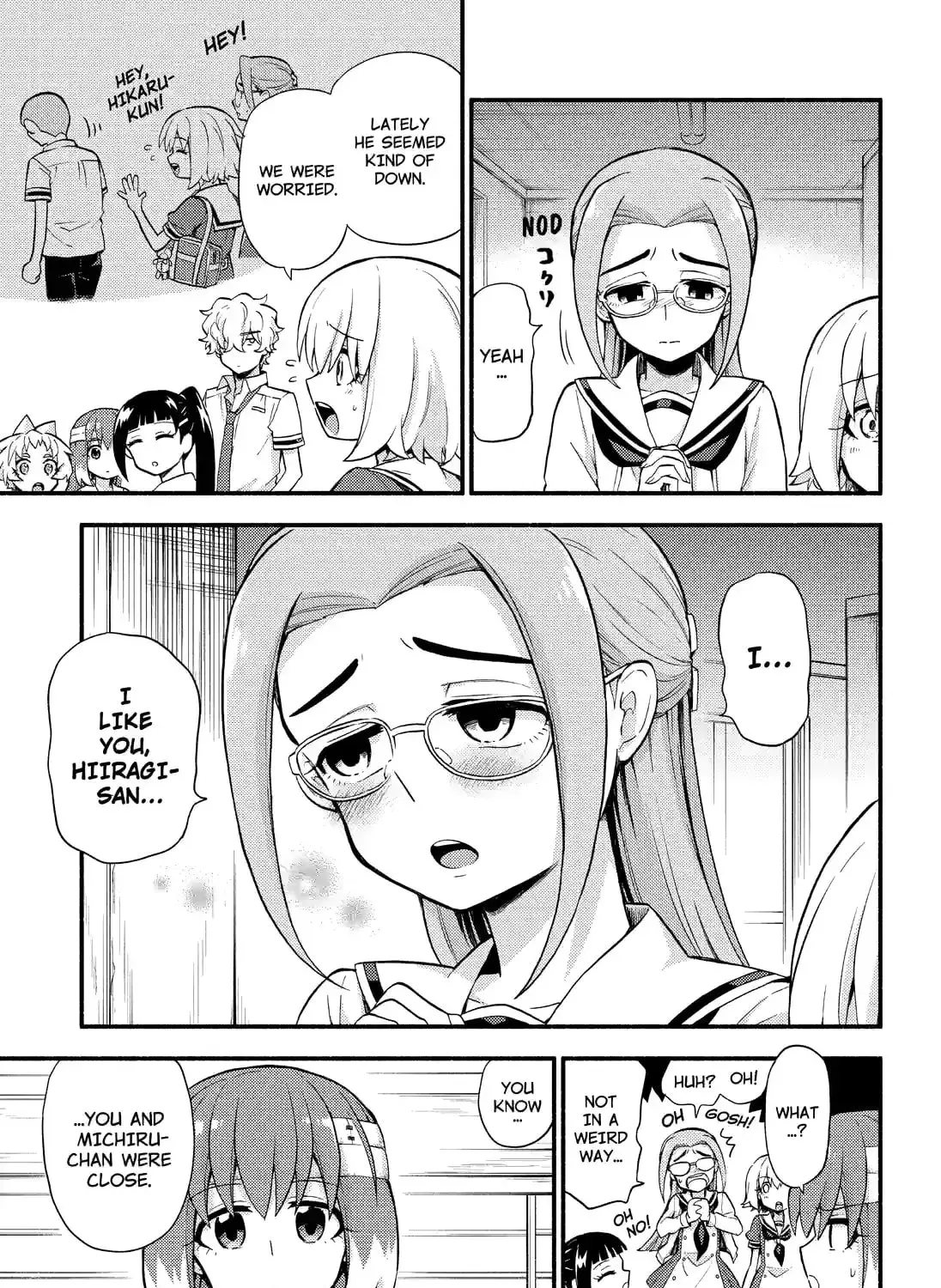Read Talentless Nana chapter 14.4 image 8 on Lezhin