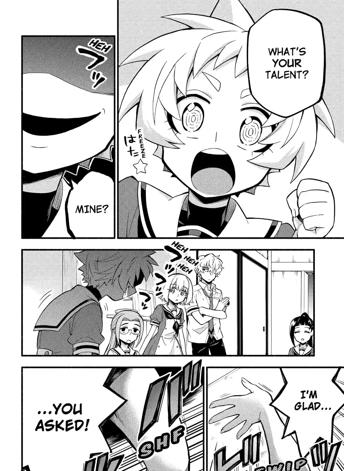 Read Talentless Nana chapter 14.5 image 12 on Lezhin
