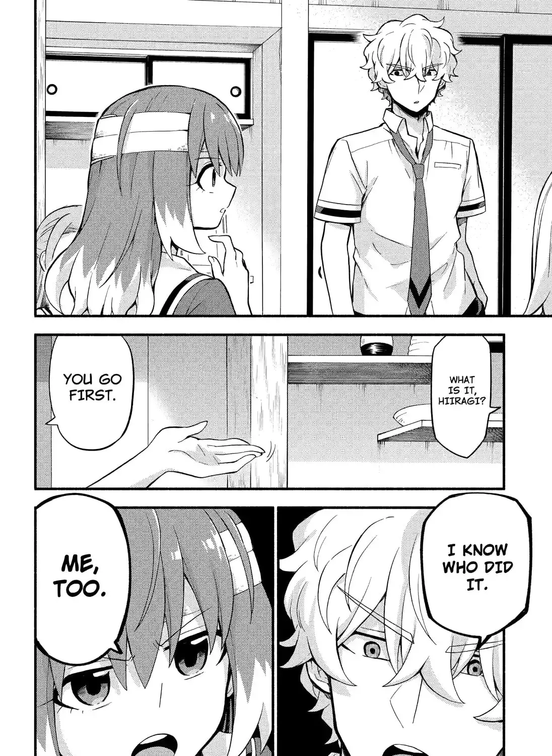 Read Talentless Nana chapter 14.5 image 24 on Lezhin