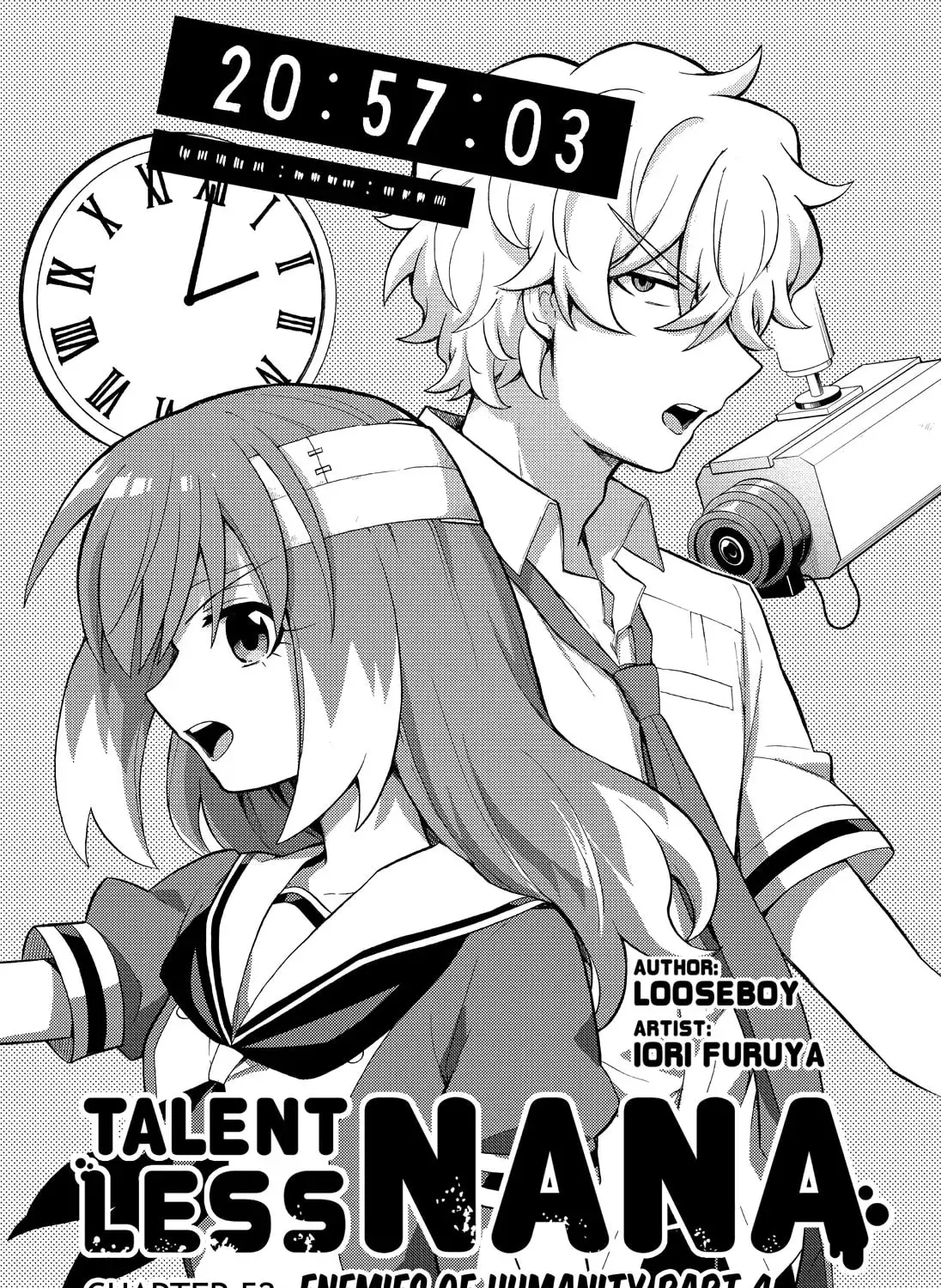 Read Talentless Nana chapter 14.6 image 2 on Lezhin