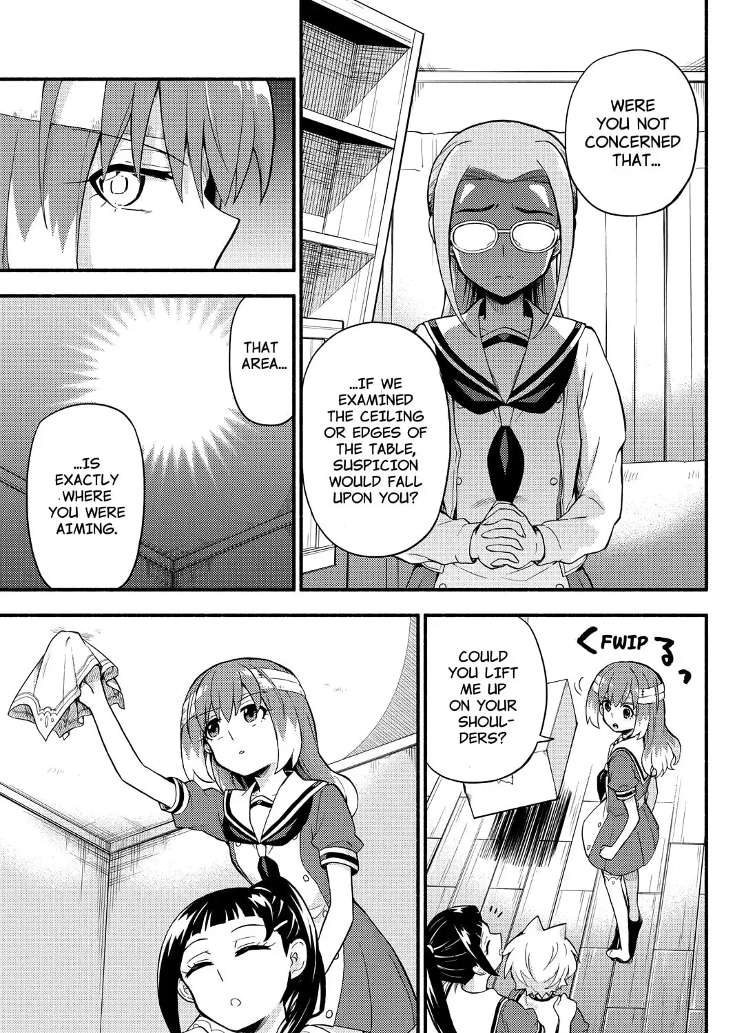 Read Talentless Nana chapter 14.6 image 30 on Lezhin