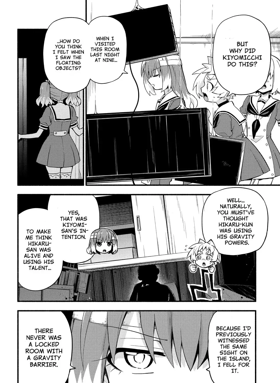 Read Talentless Nana chapter 14.6 image 36 on Lezhin