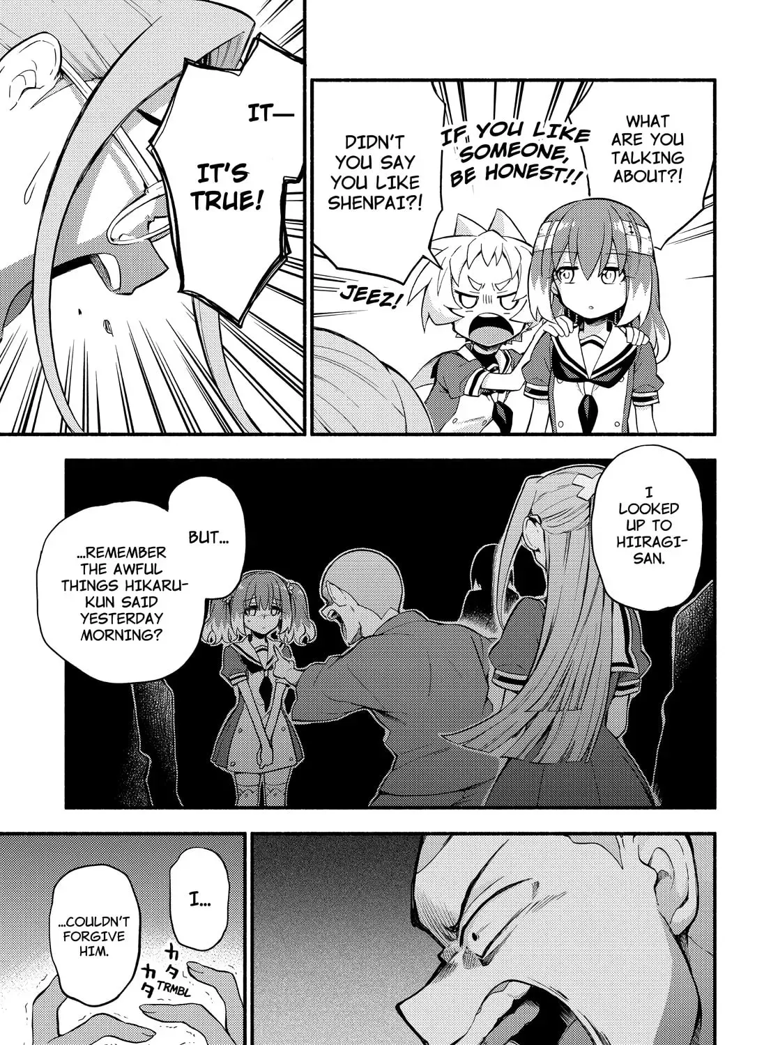 Read Talentless Nana chapter 14.6 image 54 on Lezhin