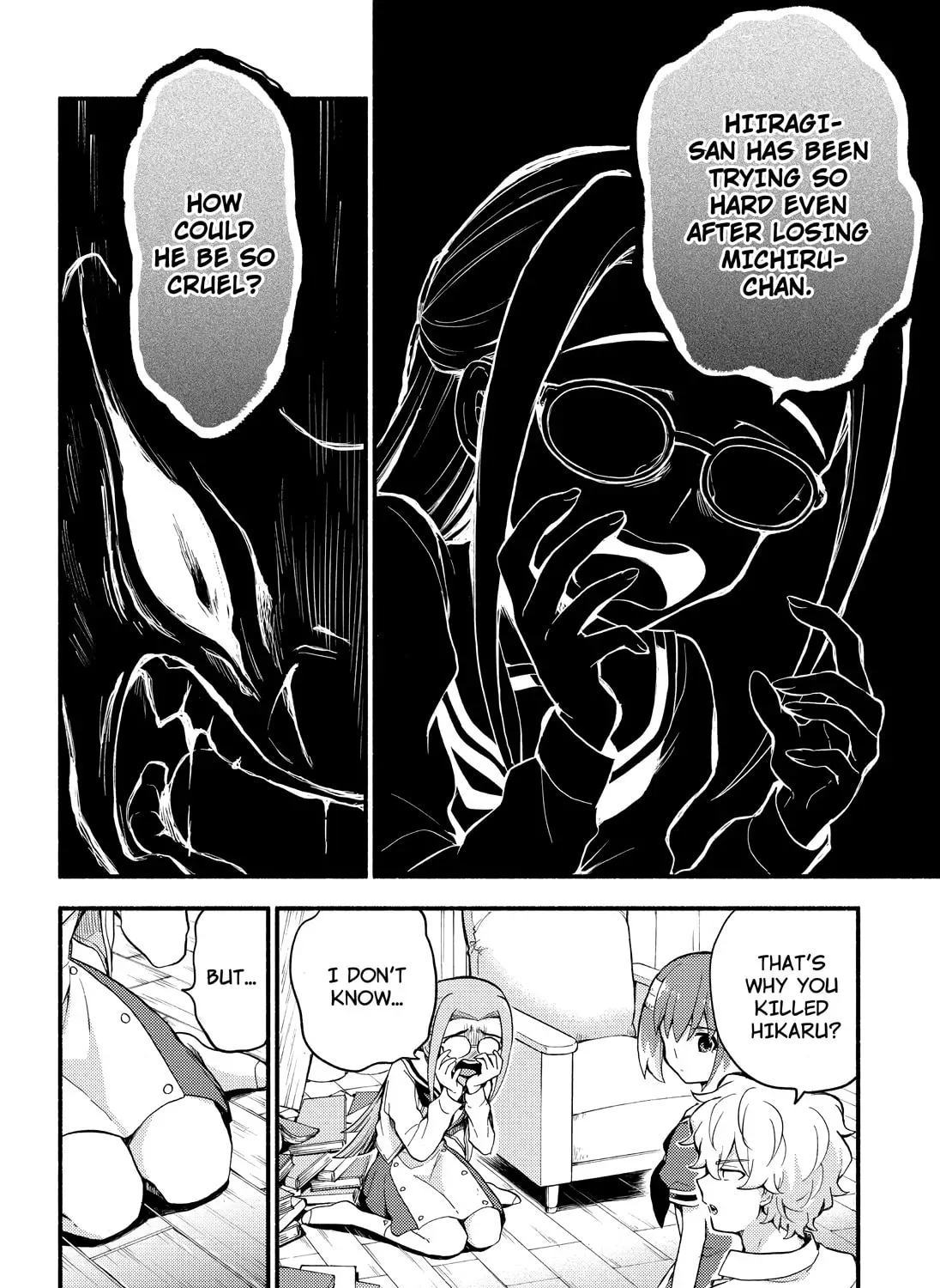Read Talentless Nana chapter 14.6 image 56 on Lezhin