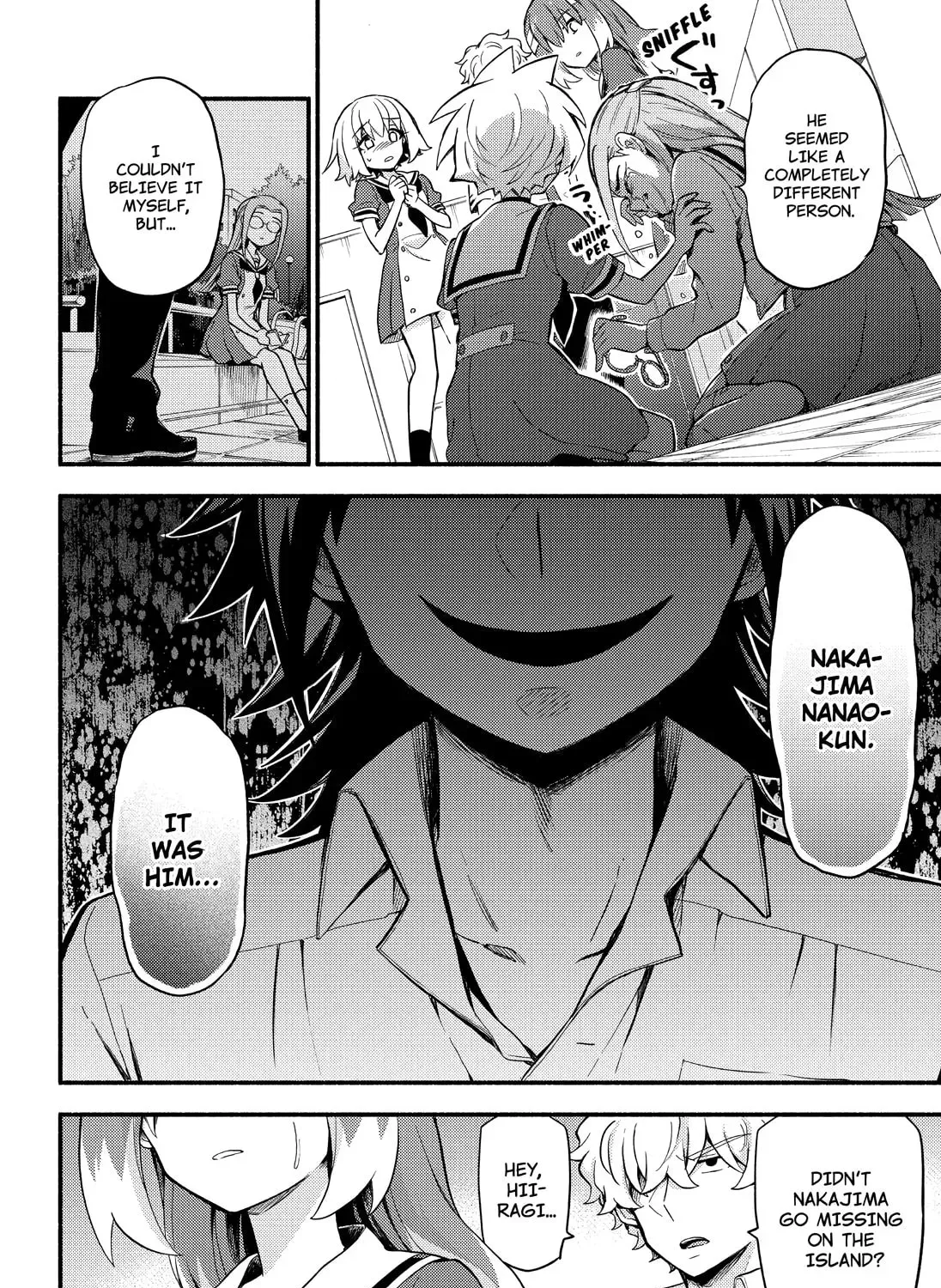 Read Talentless Nana chapter 14.6 image 68 on Lezhin
