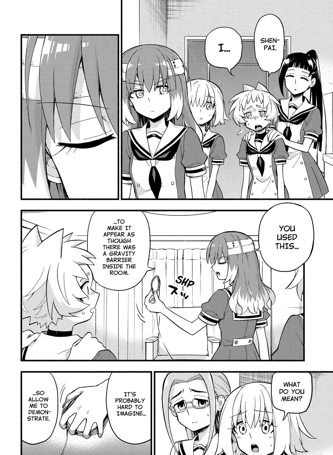 Read Talentless Nana chapter 14.6 image 8 on Lezhin