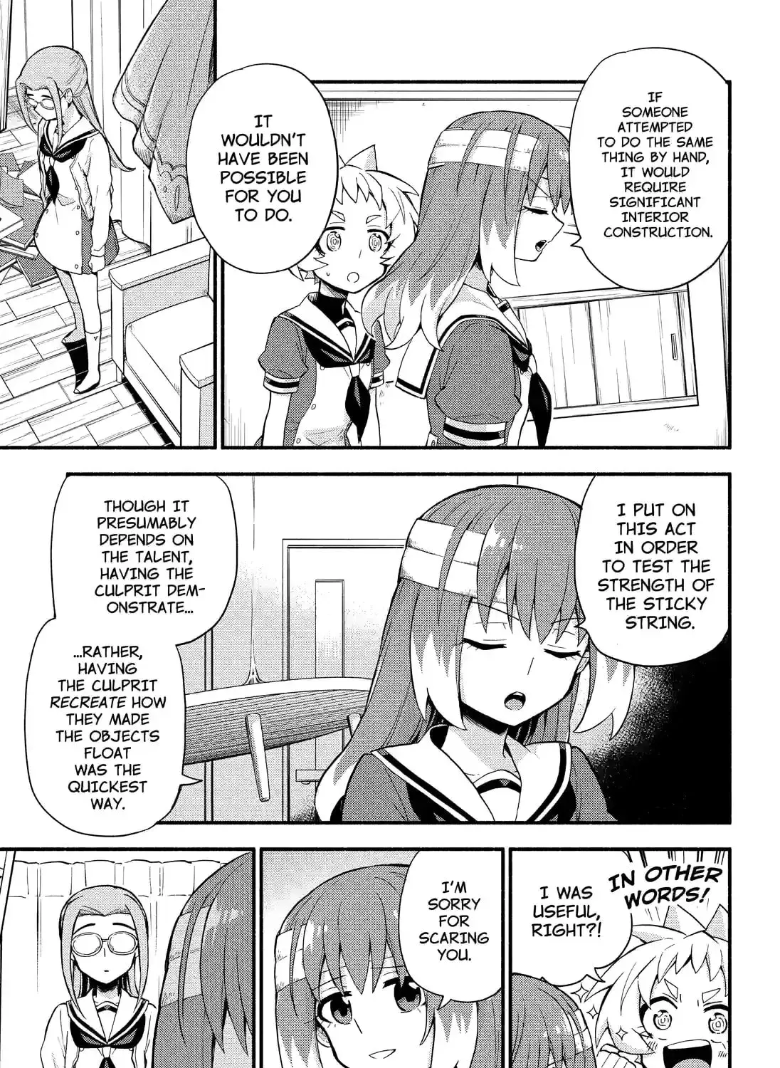 Read Talentless Nana chapter 14.7 image 32 on Lezhin