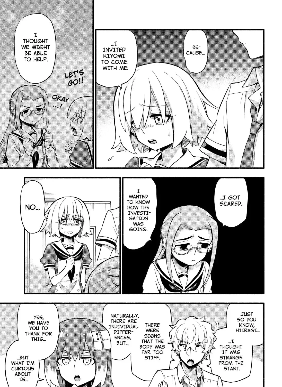 Read Talentless Nana chapter 14.8 image 10 on Lezhin