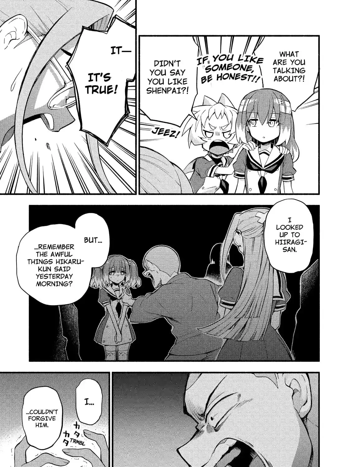 Read Talentless Nana chapter 14.8 image 14 on Lezhin