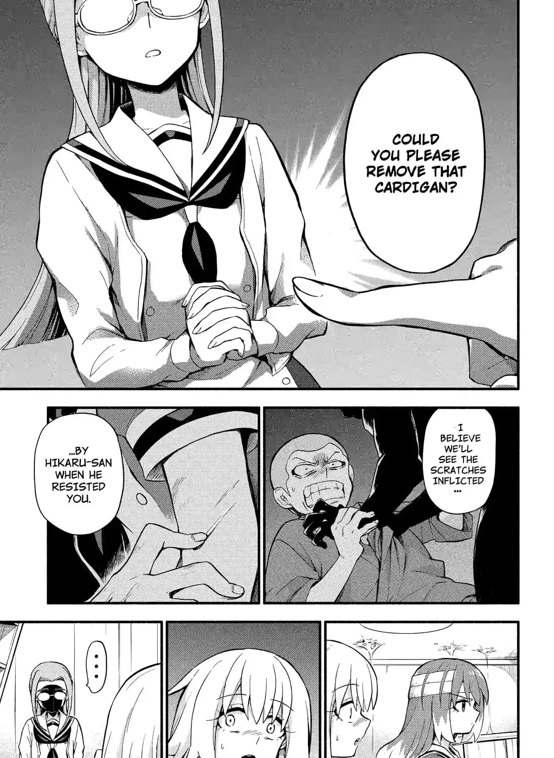 Read Talentless Nana chapter 14.8 image 2 on Lezhin