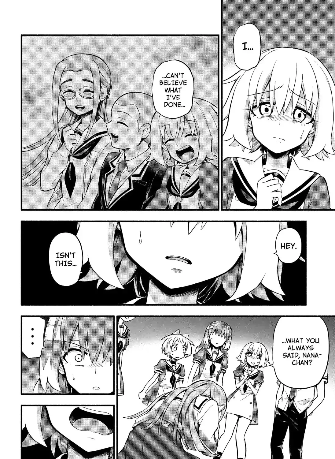 Read Talentless Nana chapter 14.8 image 24 on Lezhin